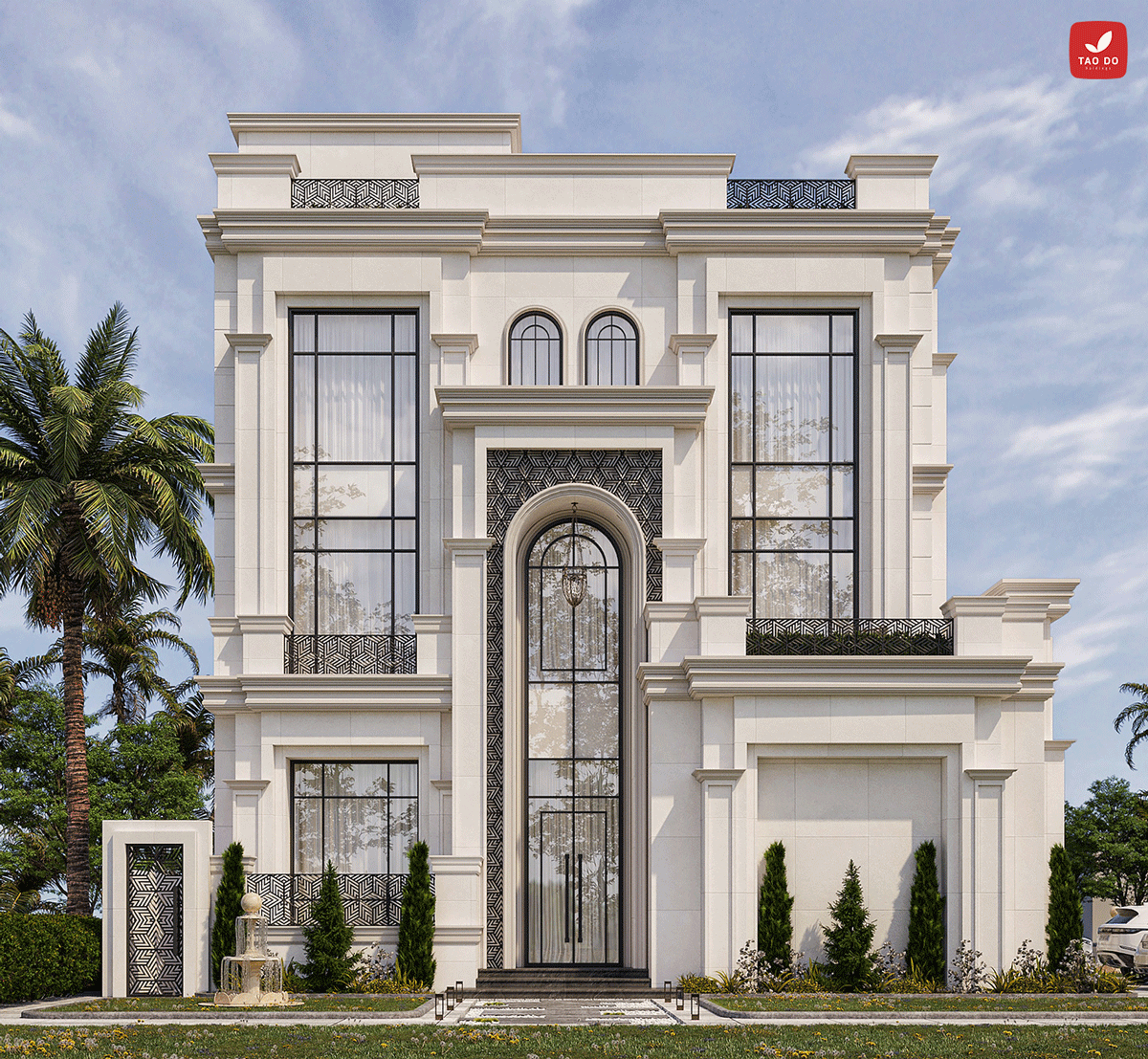 Biệt thự Classic