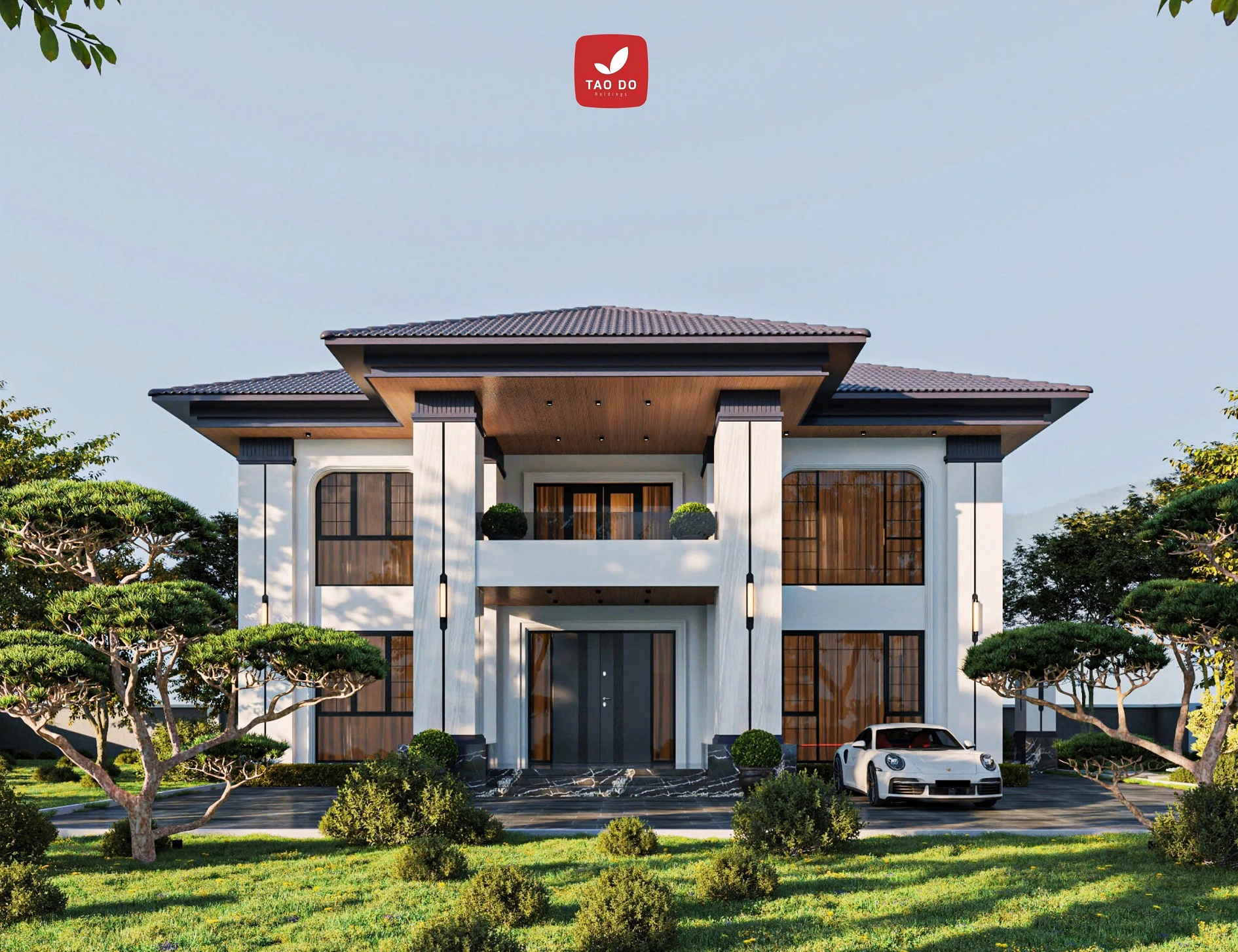 Mère Champêtre - Villa