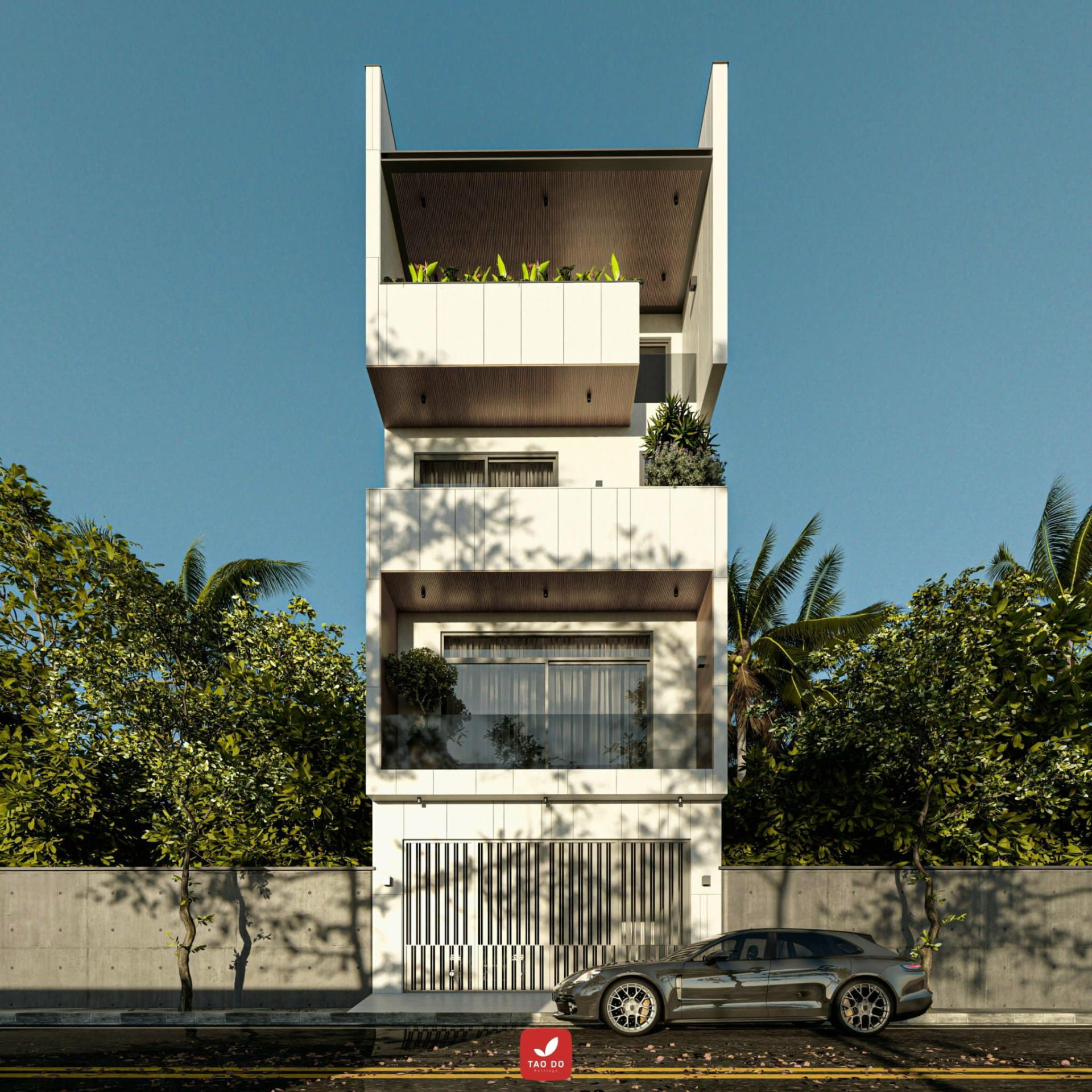 Nhà anh Bắc - HHT