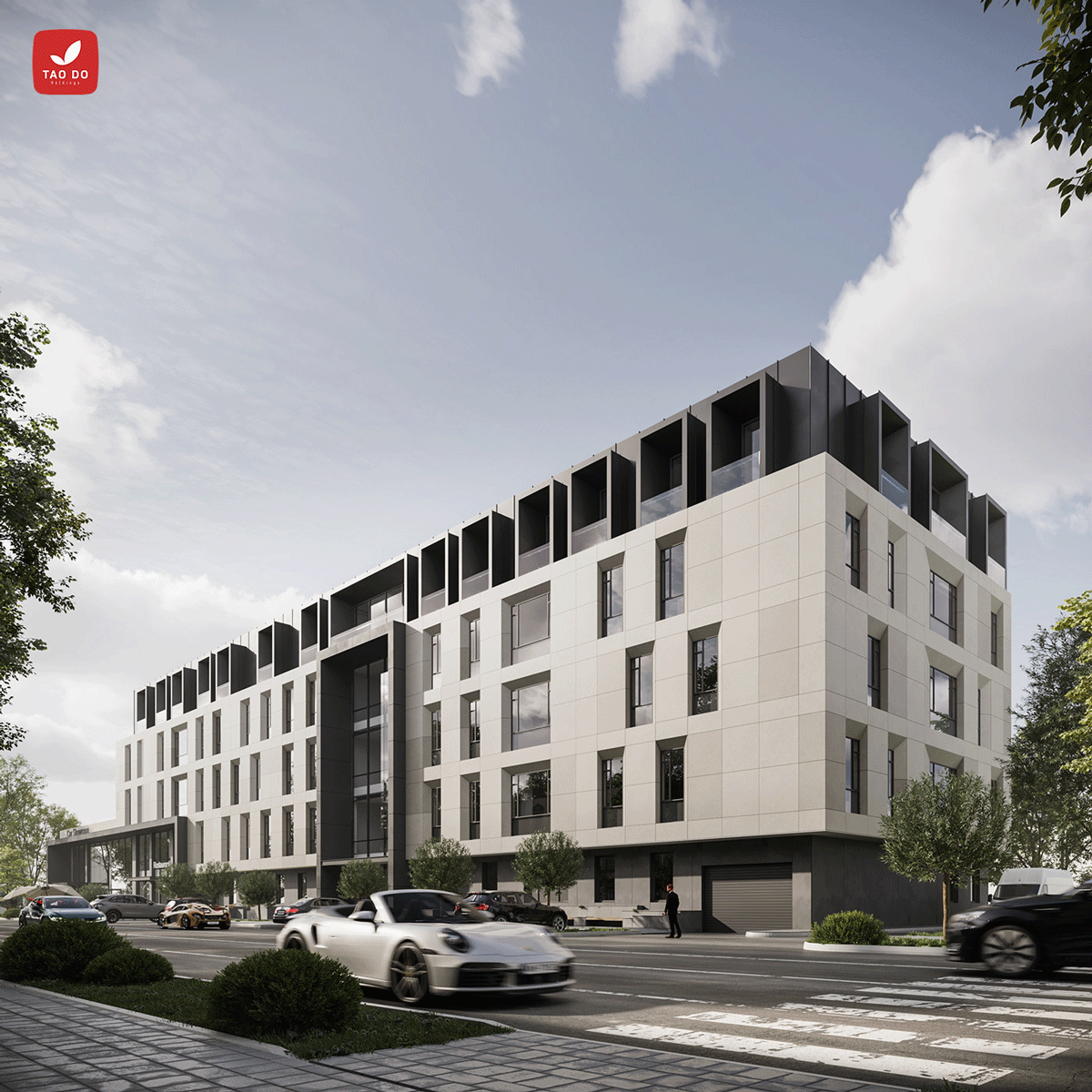 X - Showroom Concept