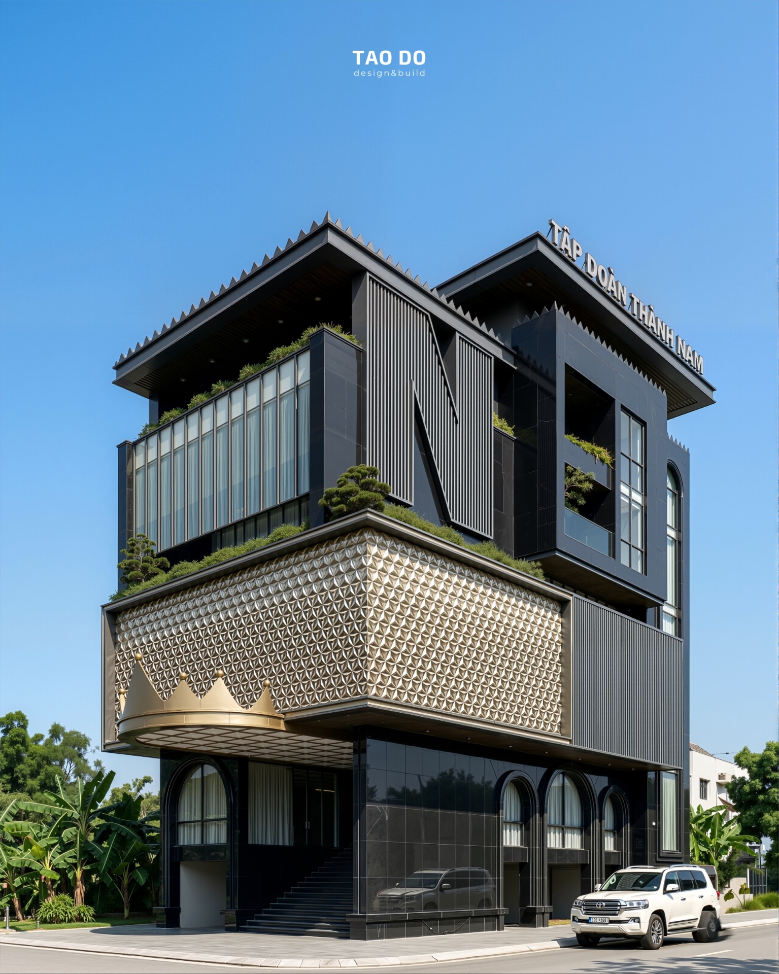 Tập đoàn Thành Nam