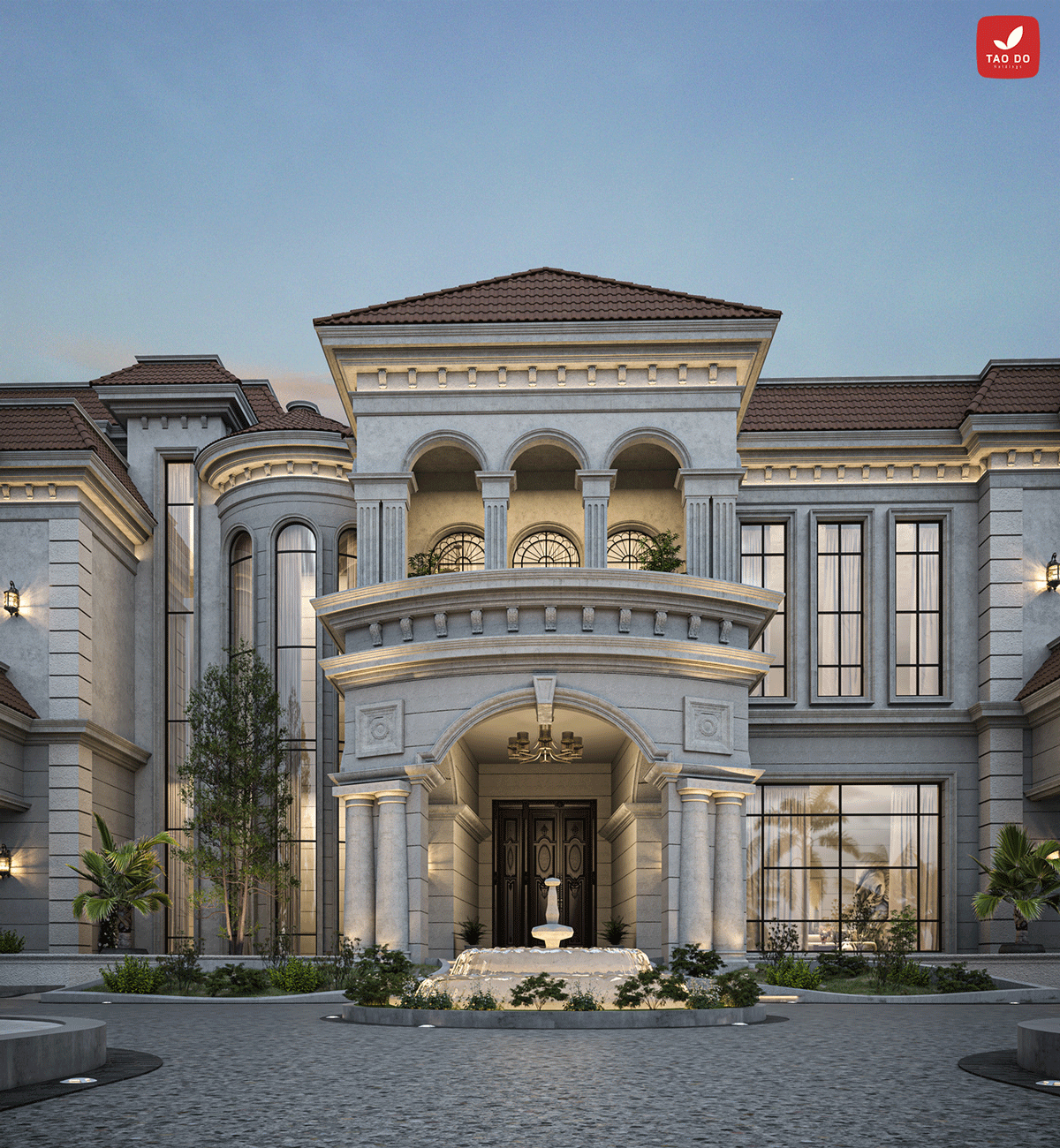 Villa Mah Neo classic