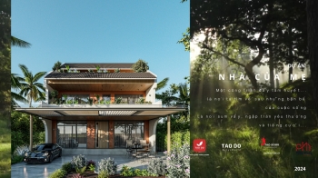 Biệt Thự nhà mẹ a Cường