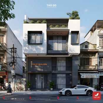 Cuong Vinh Hair Salon