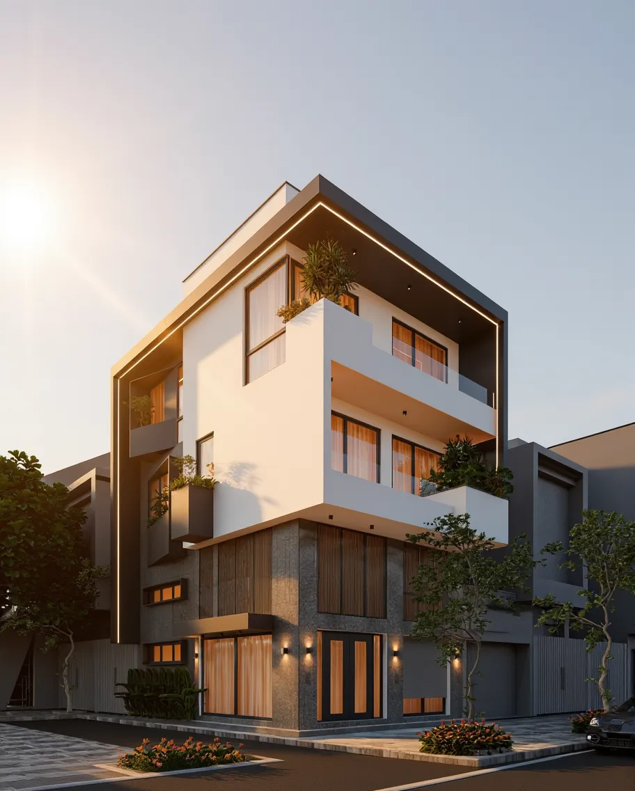 BM House - phòng mạch