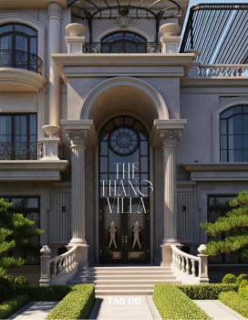 The Thang Villa